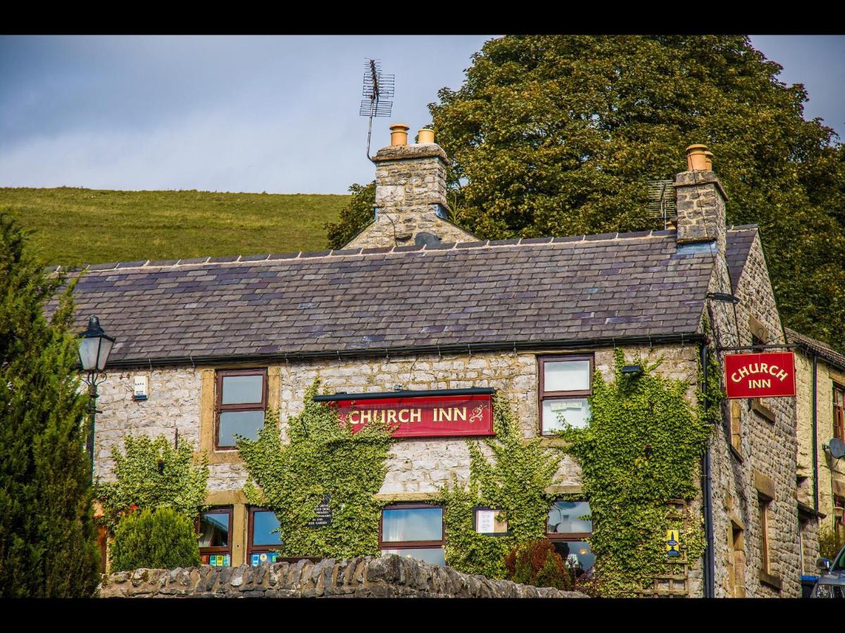 James Cottage Chelmorton Exterior photo